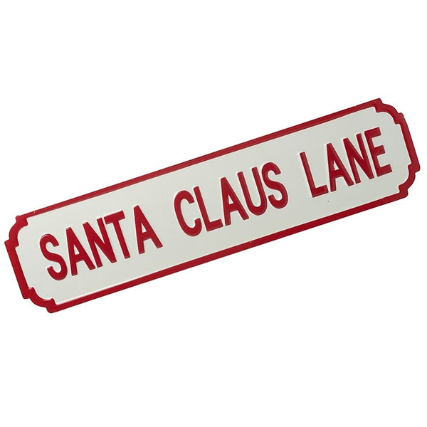 Santa Claus Lane