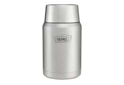 Stainless Steel Icon Series Food Flask 710ml