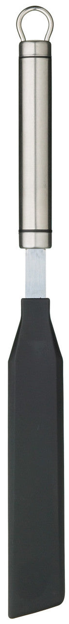Oval Handled Stainless Steel Non-Stick Spatula