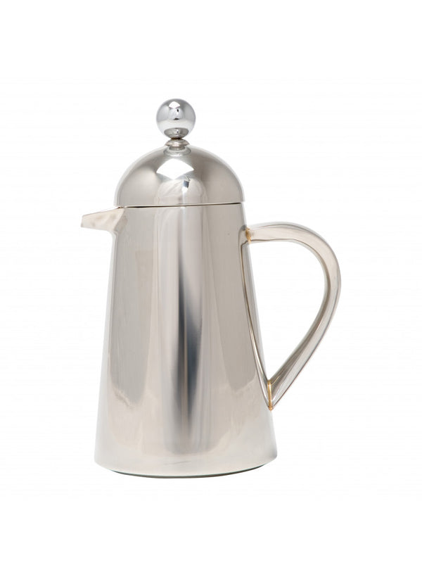 Havanna Stainless Steel Double Walled 8-Cup Cafetiere