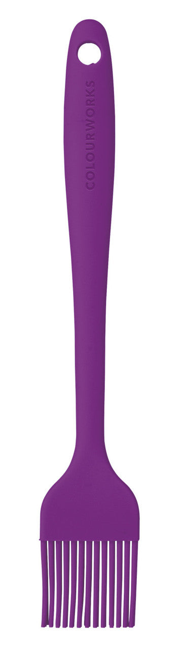 Colourworks Brights Silicone Mini Pastry Brushes