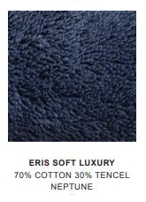Eris Soft Luxury Towel - Neptune