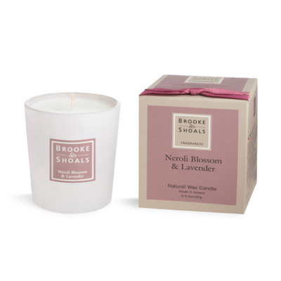 Mini Candle - Neroli Blossom & Lavender