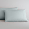 500TC Cotton Sateen Pillowcase (Pair) - Seaglass