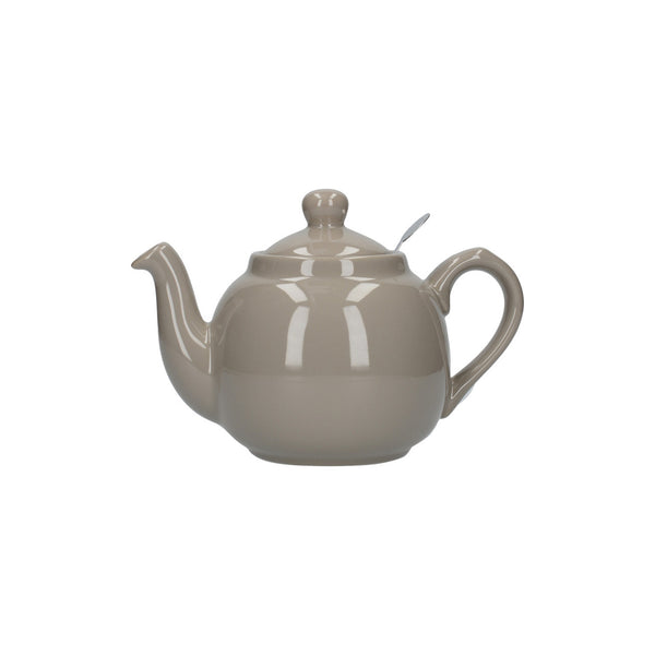 Farmhouse 2 Cup Teapot Grey