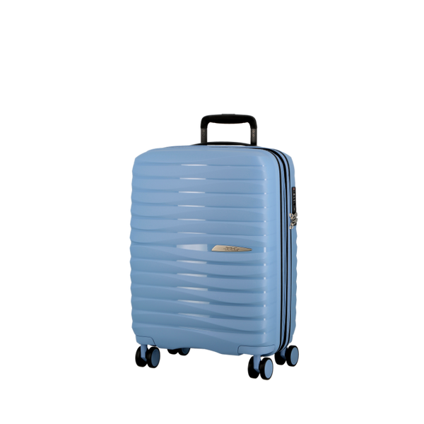 XWave 55cm Cabin Case - Light Blue