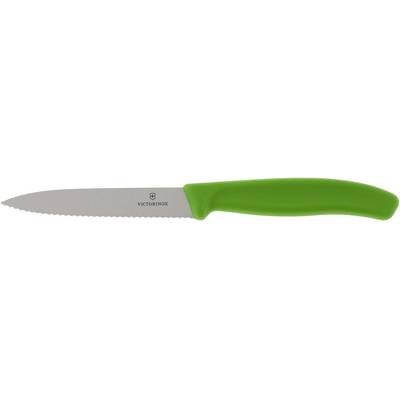 Swiss Classic Green 10cm Pairing Knife