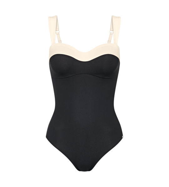 Summer Glow Swimsuit - Black