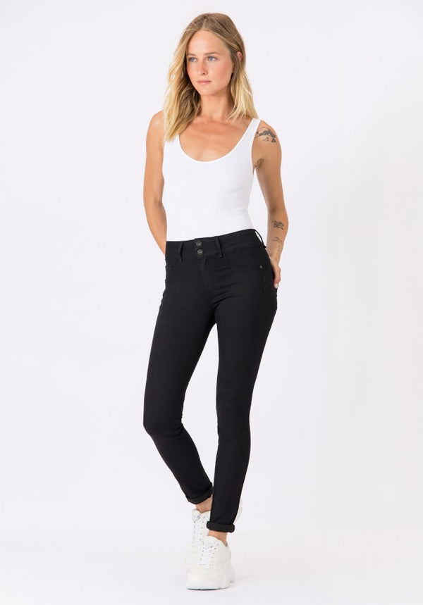One Size Jean - Black