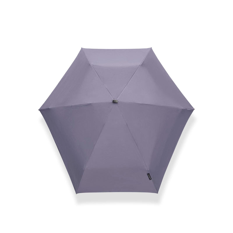 Micro Foldable Storm Umbrella - Lavender Gray