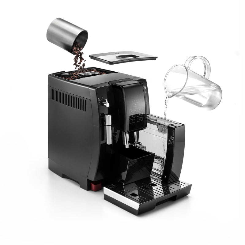 Dimanica Bean To Cup Coffee Machine