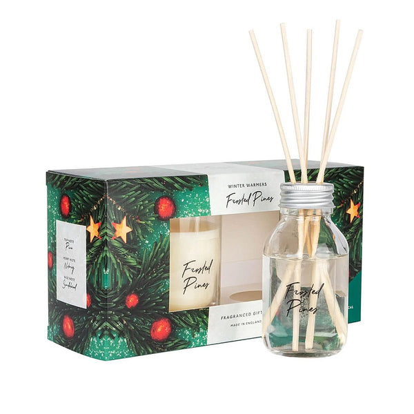 Gift Set Frosted Pines