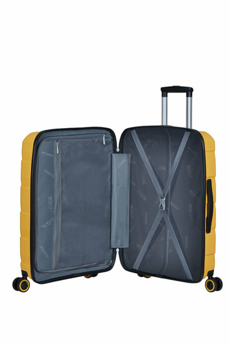 Air Move 55cm Cabin Case - Sunset Yellow