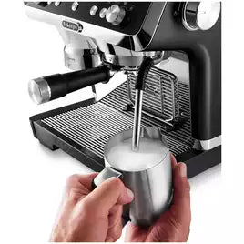 La Specialista PrestigIo Bean-To-Cup Manual Espresso Maker