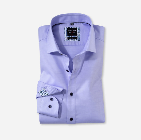 Body Fit Shirt - Lilac