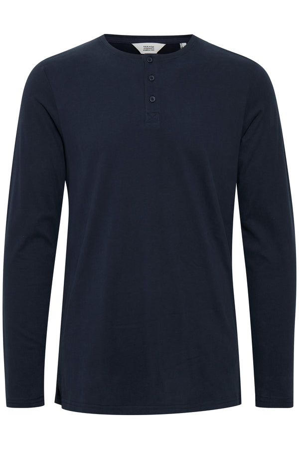 Vinton Long Sleeve T-shirt - Insignia Blue