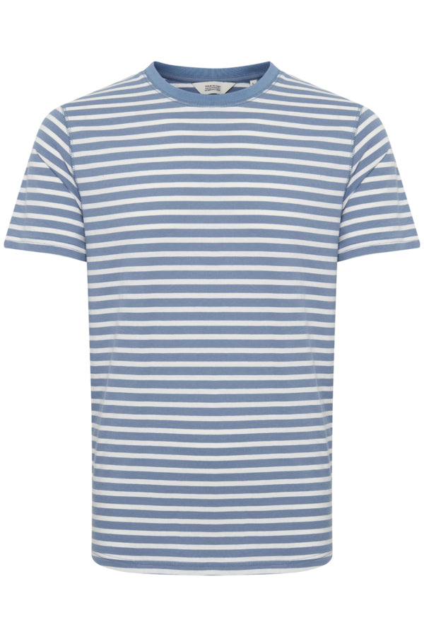 Bennet Short Sleeve Stripe T-shirt - Quiet Harbour