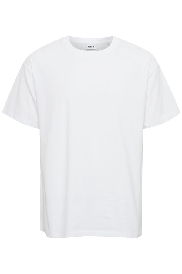 Cadel Short Sleeve T-Shirt - White