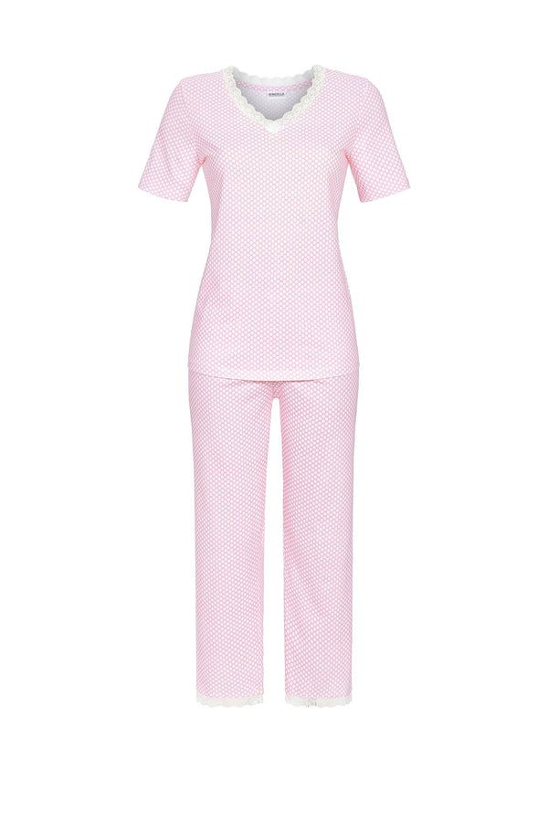 7/8 Length Pyjama - Nelke/clove