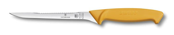 Swibo Fish Filleting Knife 16cm - Yellow