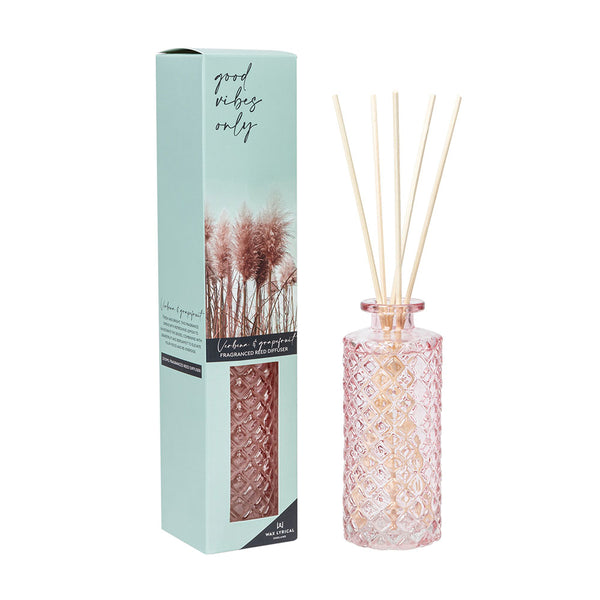 200ml Reed Diffuser - Good Vibes Only