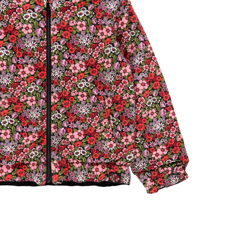 Reversible Floral Jacket - Print