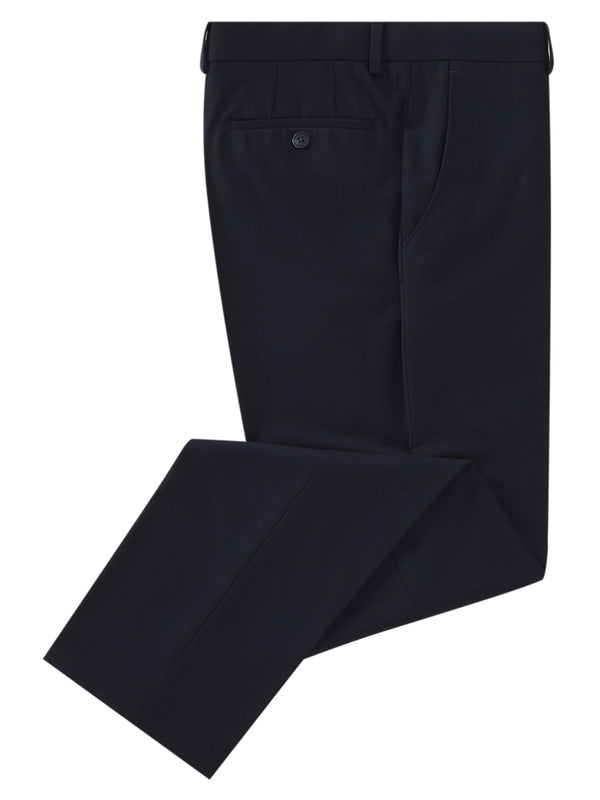Palucci Formal Trousers - Navy1