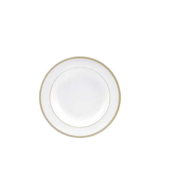 Vera Wang Lace Gold Soup Plate 23CM