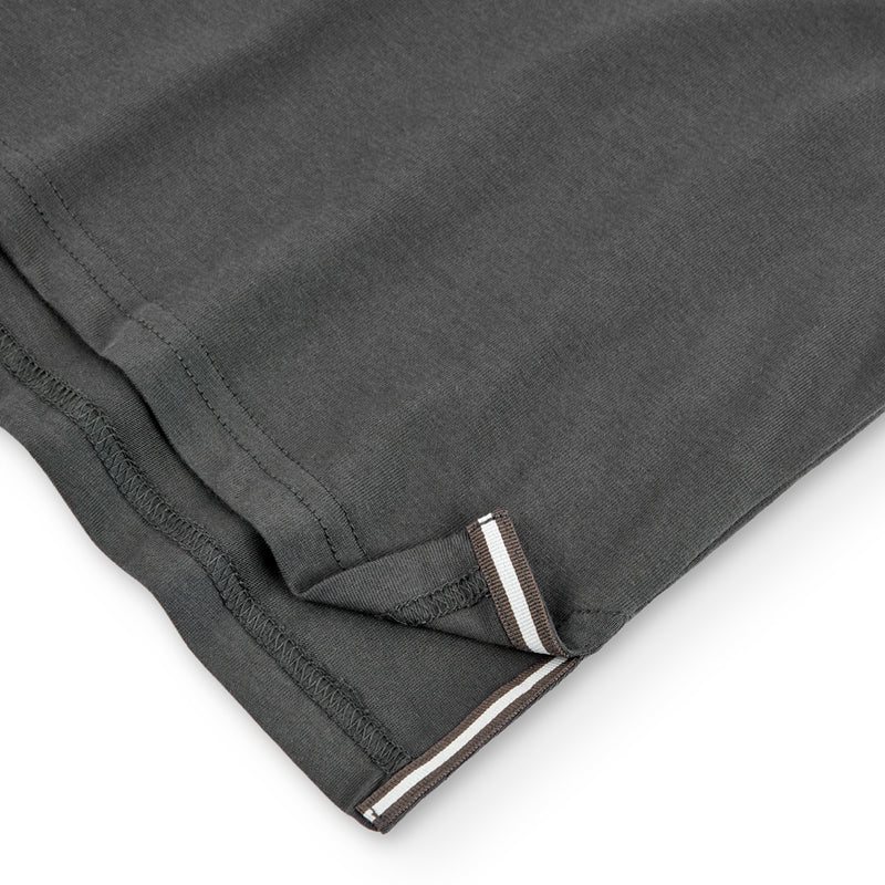 Short Sleeve T-Shirt - Anthracite