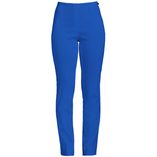 Marie Full Length Trousers - Royal Blue