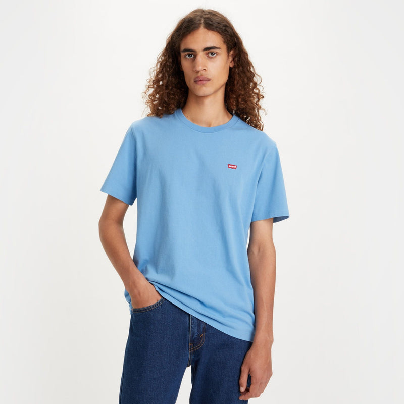 Short Sleeve Original T-Shirt - Lichen Blue