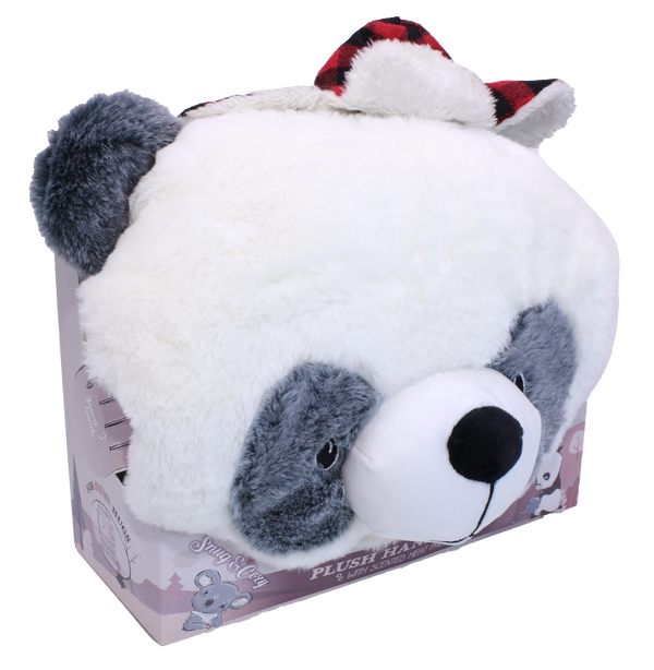 Novelty Hand Cosies with Heat Pack - Panda