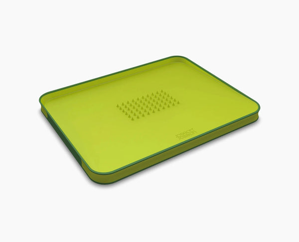 Cut and Carver Chopping Board - Green