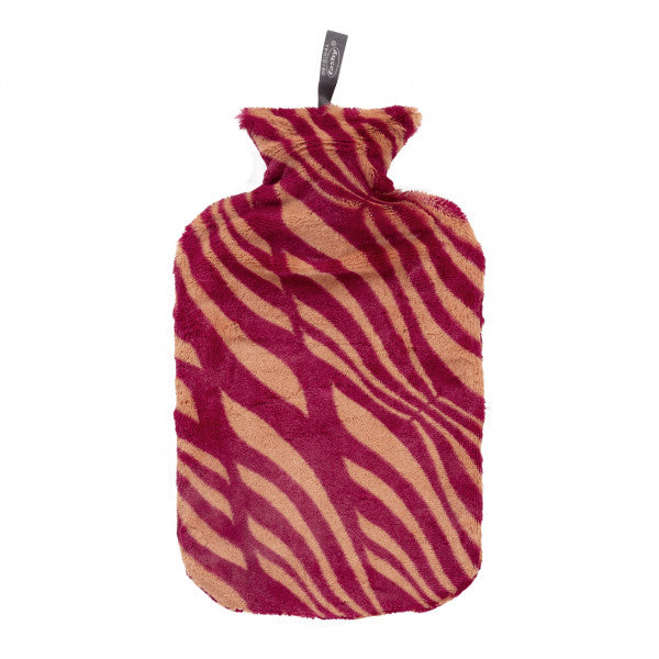 Hot Water Bottle Plush Cover