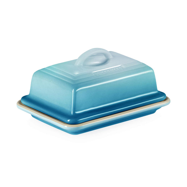 Butter Dish - Teal