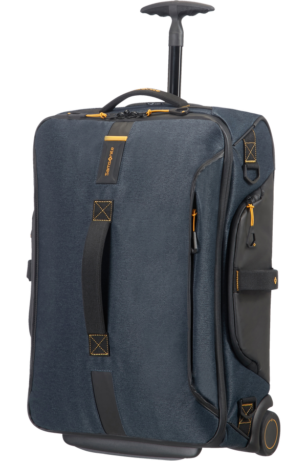 Paradiver Light 55cm Duffle with Wheels Jeans Blue