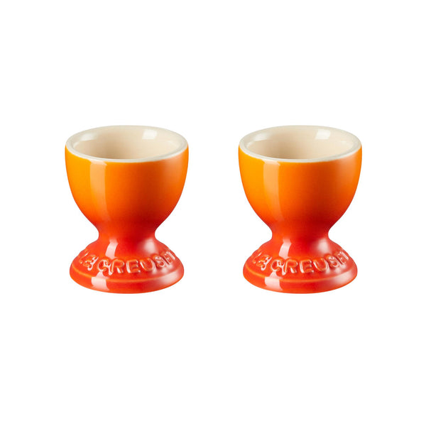 Egg Cups Set Of 2 - Volcanic