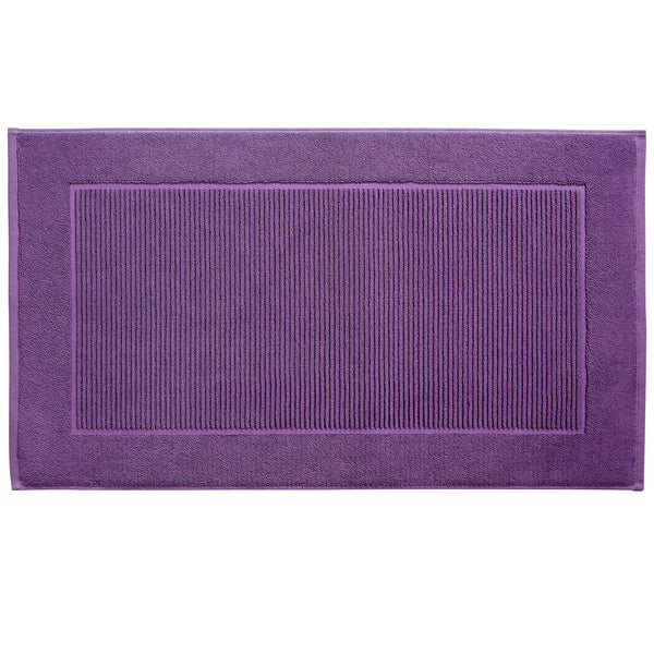 Supreme Towelling Mat - Orchid