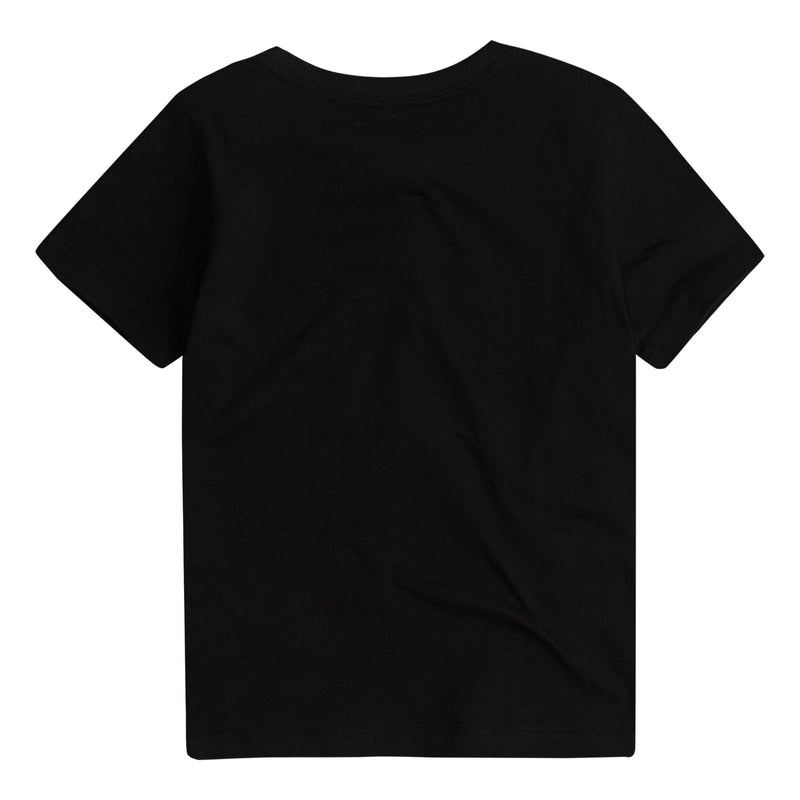 Boys Sportswear Logo T-Shirt - Black