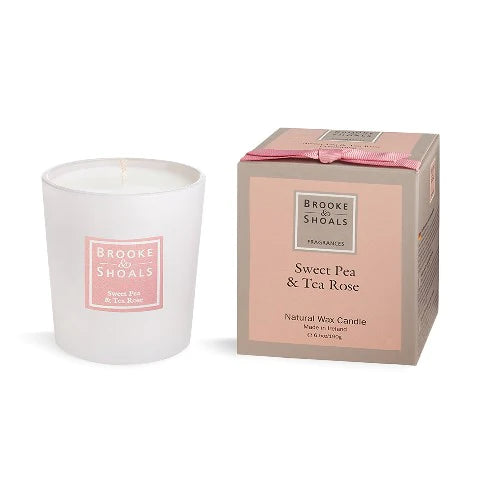 Mini Candle - Sweet Pea & Tea Rose