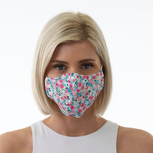 Face Mask Candy Floral