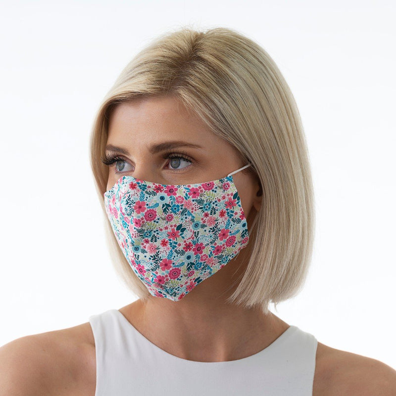 Face Mask Candy Floral