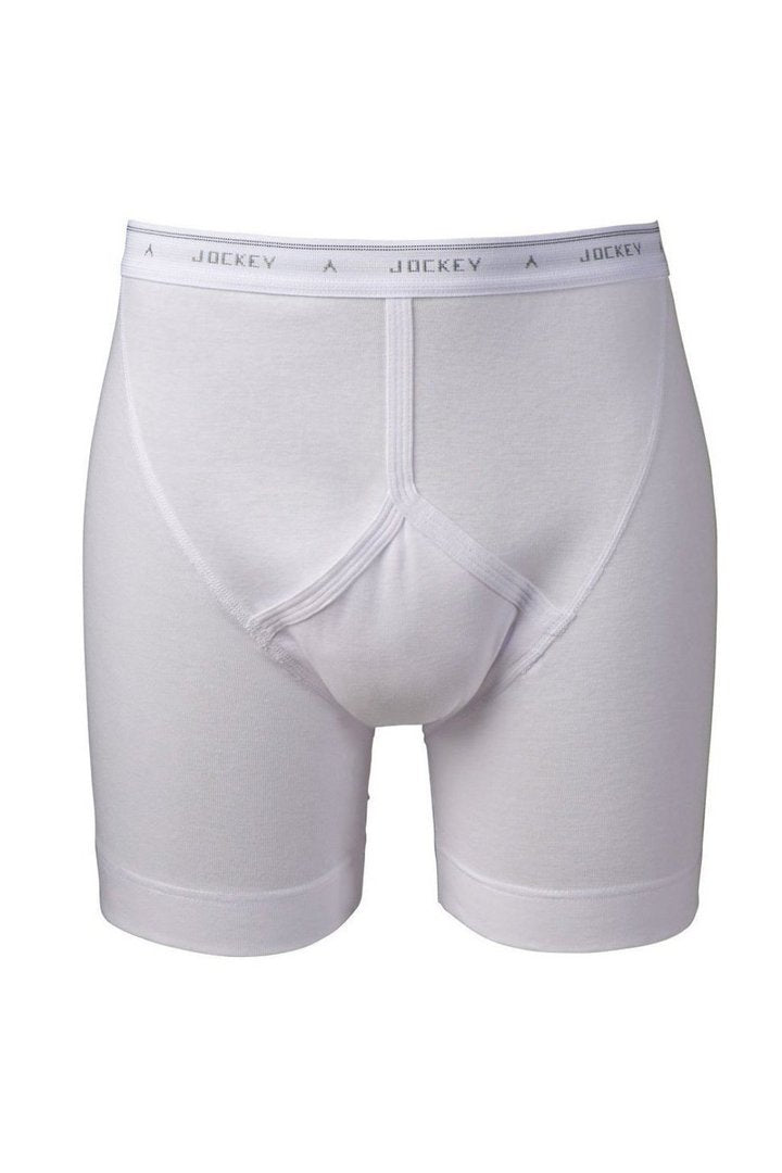 Midway Trunk - White