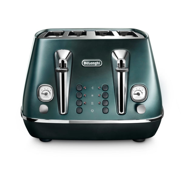 Distinta Flair Green Toaster