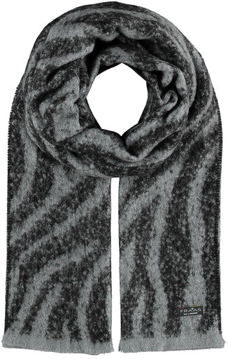 Scarf - Charcoal