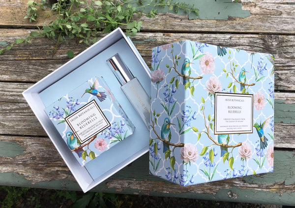 Blooming Bluebells Gift Box