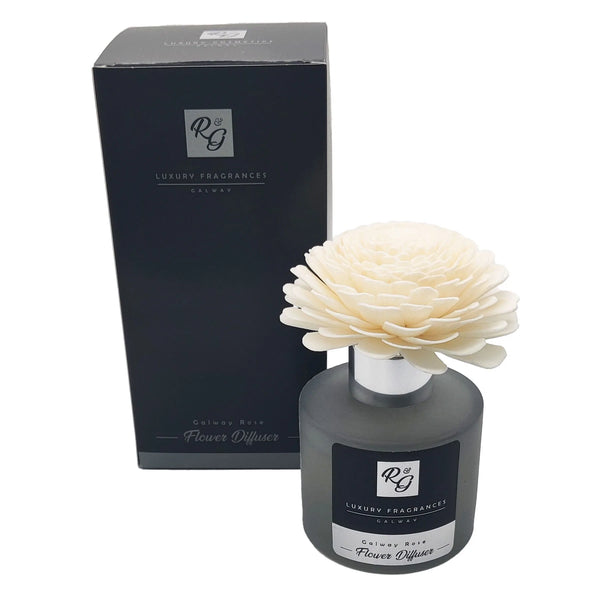 Galway Rose Flower Diffuser