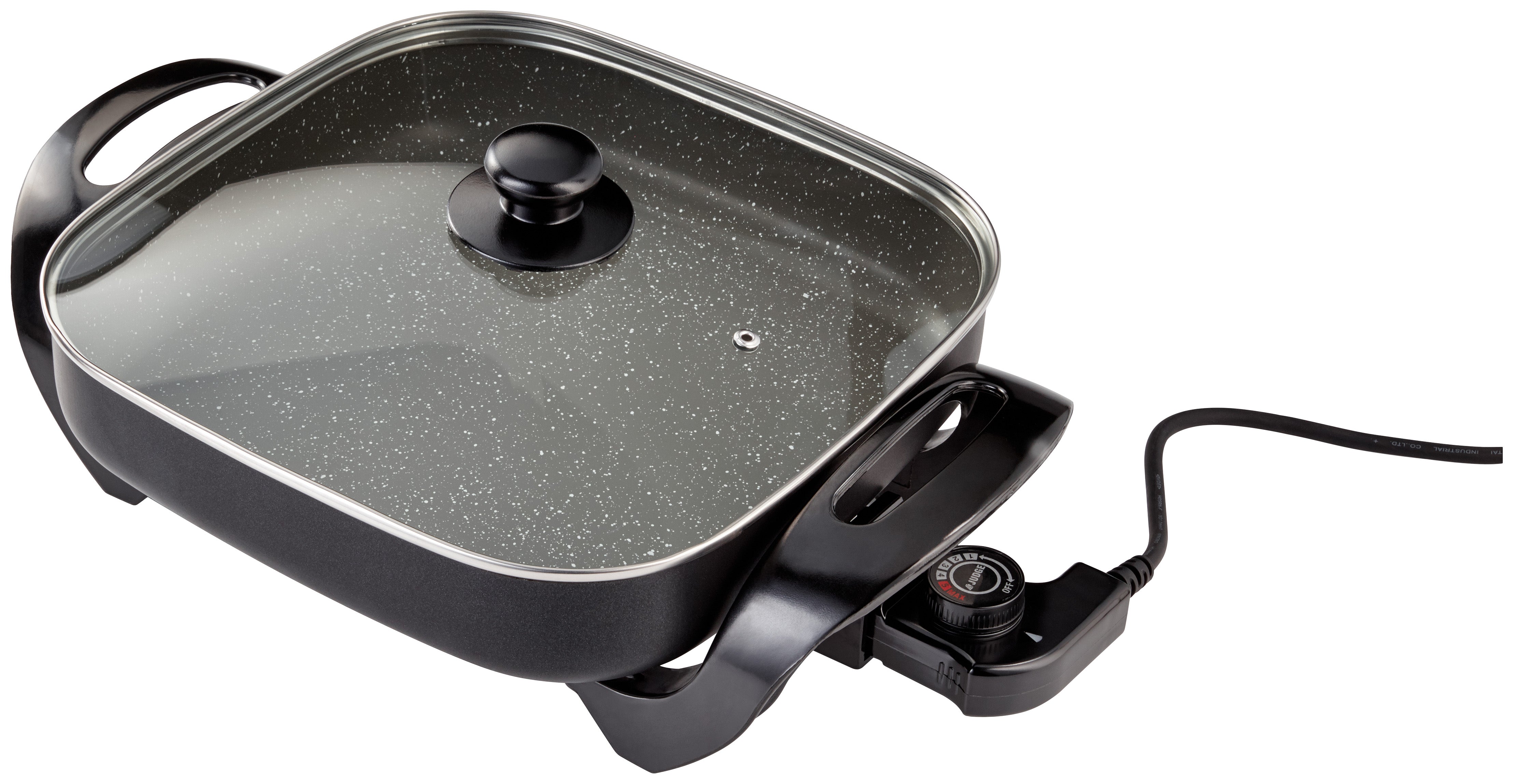NonStick Electric Skillet