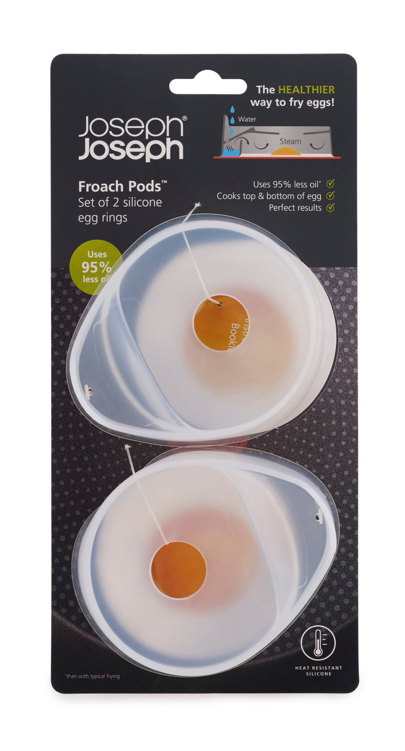 Froach Pods Set of 2 Egg Rings