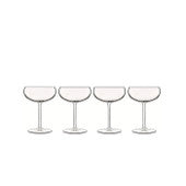 Talismano Old Martini 300ml Glasses - Set of 4